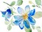 Spring Flair II Poster Print by Lisa Audit - Item # VARPDX12667